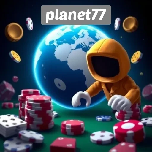 Manfaat Daftar di Planet77 Bagi Pecinta Game