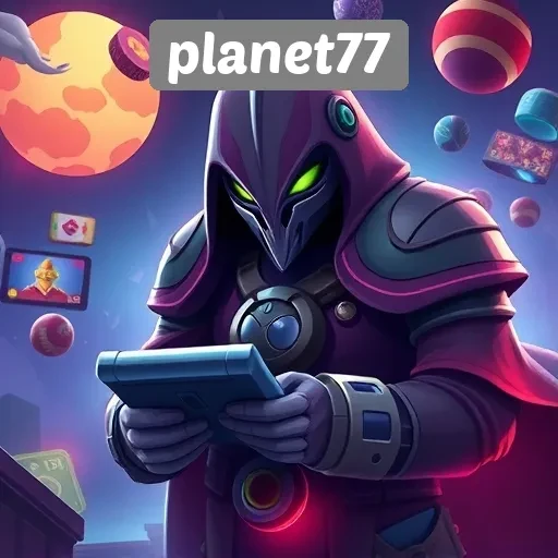 Menelusuri Dunia Game Seru di Planet77