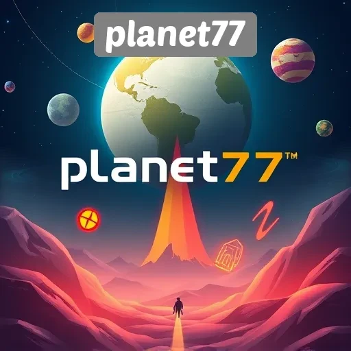 Fitur Unggulan yang Ditawarkan oleh Planet77 untuk Gamers
