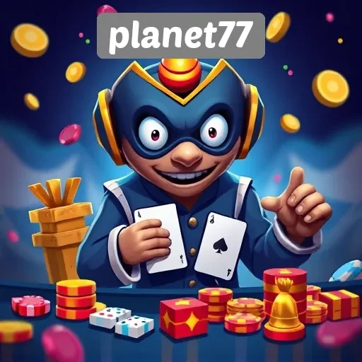 Kelebihan Fitur Permainan di Situs Planet77