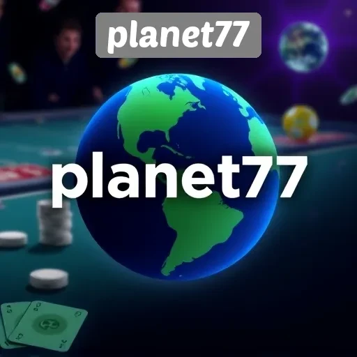 Berbagai Jenis Permainan yang Tersedia di Planet77