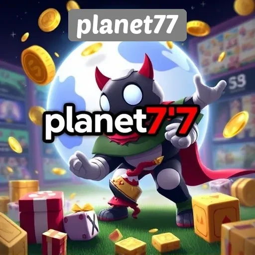 Pengalaman Gaming Menarik di Planet77