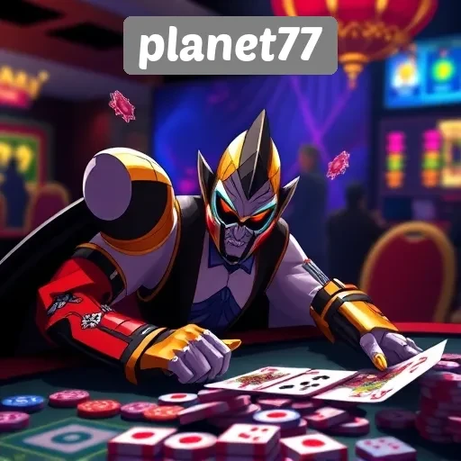 Panduan Lengkap Bermain di Situs Game Planet77