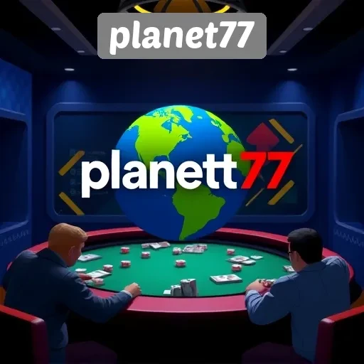 Panduan Lengkap Menggunakan Situs Game Planet77