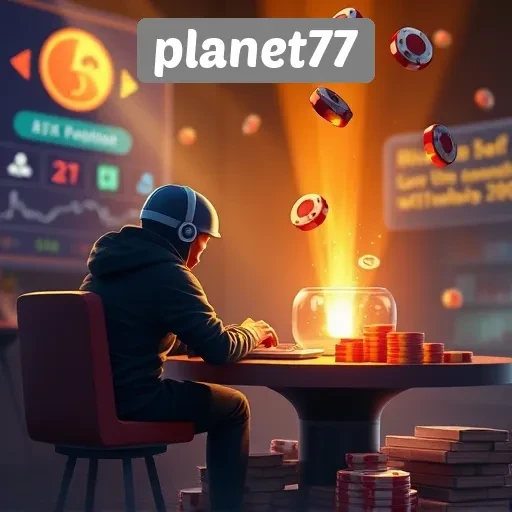 Keunggulan Fitur Interaktif di Situs Game Planet77