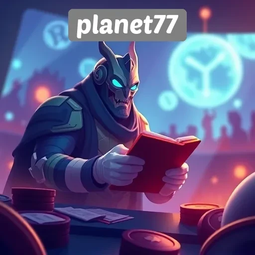 Inovasi Fitur Baru di Planet77 yang Patut Dicoba