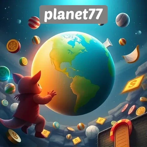 Peluang dan Tantangan Bermain di Planet77