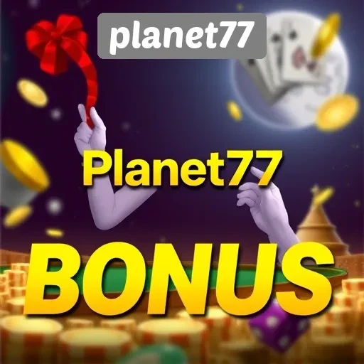 Platform Game Planet77 Dikenal dengan Bonus Menarik