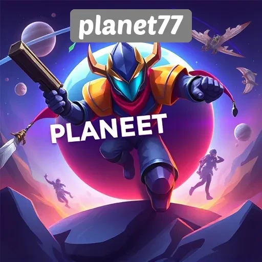 Mengenal Planet77 Sebagai Platform Game Terbaru