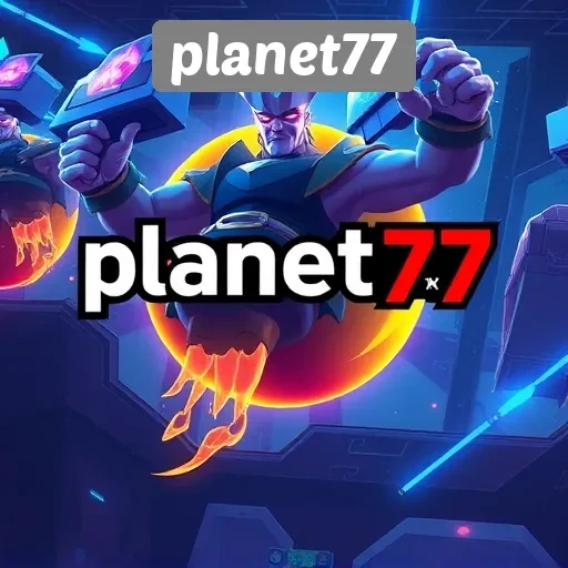 Kepopuleran Planet77 di Kalangan Gamers Indonesia