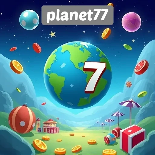 Review Fitur Menarik di Situs Game Planet77