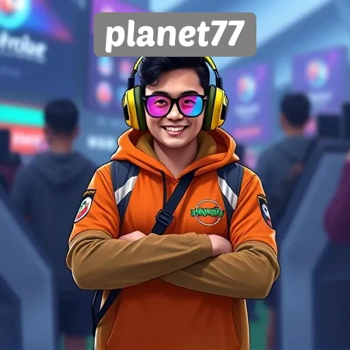 Kisah Sukses Gamer Indonesia di Planet77