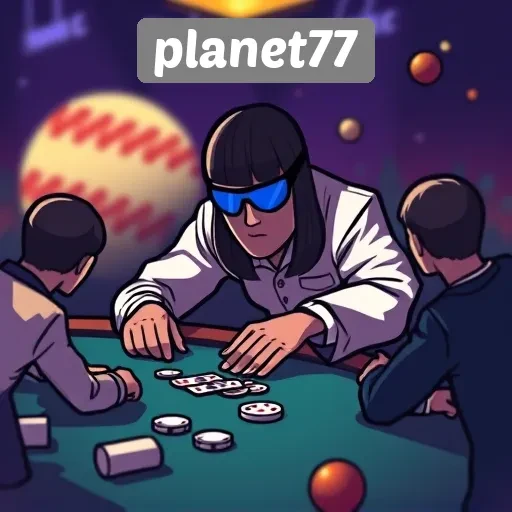Taktik dan Strategi Bermain di Planet77 yang Efektif