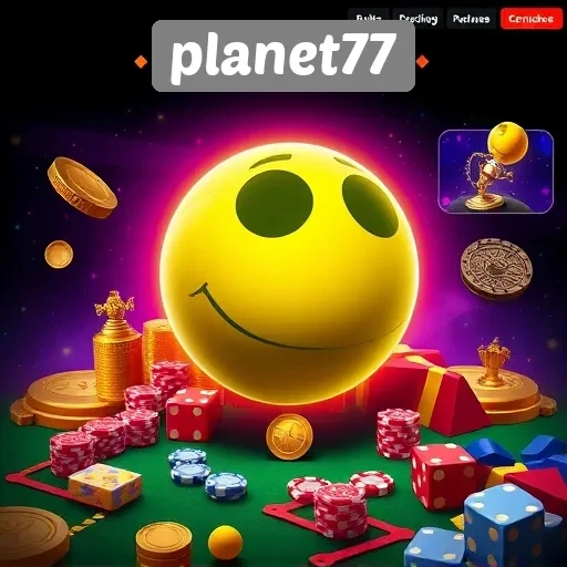 Gambaran Umum Permainan Terpopuler di Planet77 Rekomendasi untuk Anda