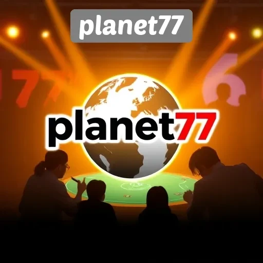 Kesempatan Turnamen dan Event Khusus di Planet77 untuk Pemain