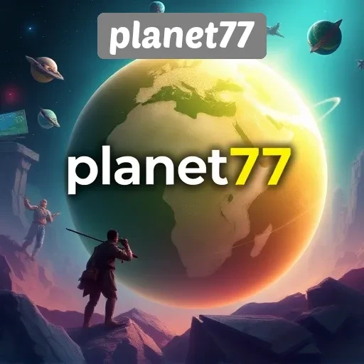 Mengapa Planet77 Menjadi Pilihan Utama Gamer Indonesia