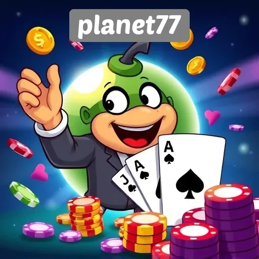 Tips dan Trik Mendapatkan Kemenangan di Planet77